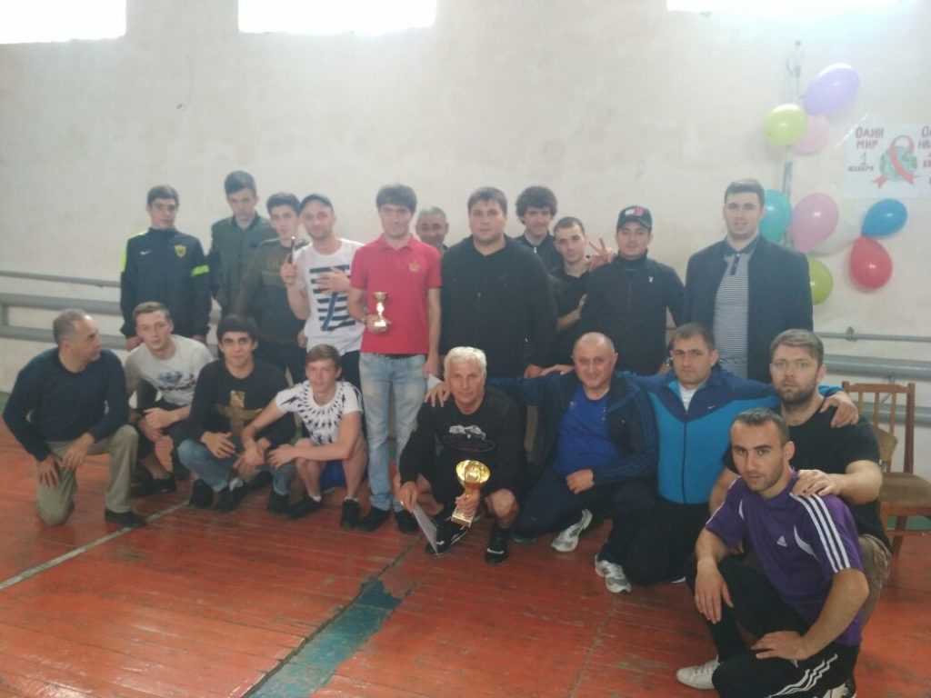 Турнир по настольному теннису