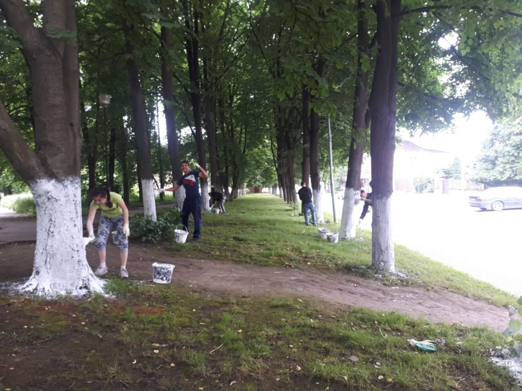 Субботник