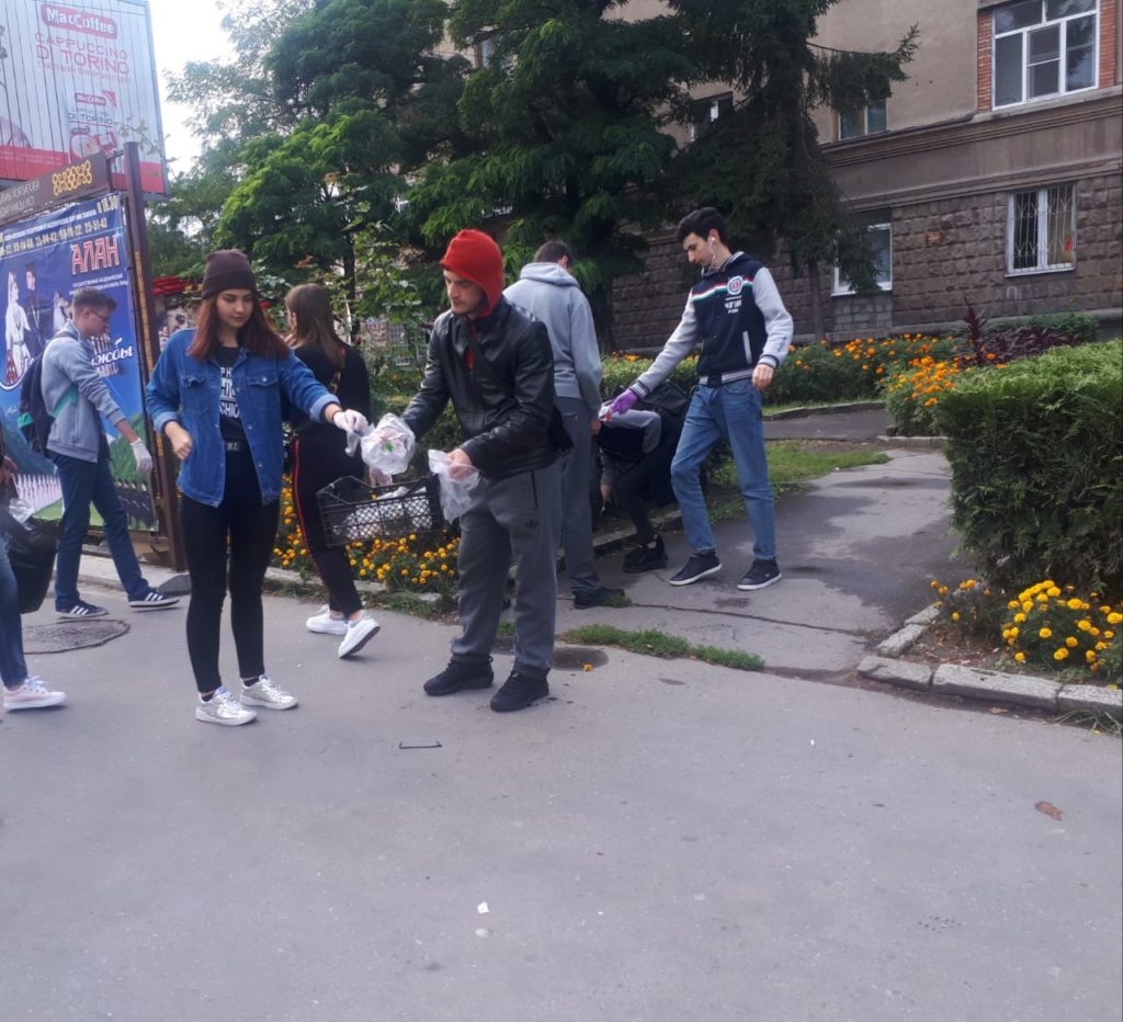 Субботник