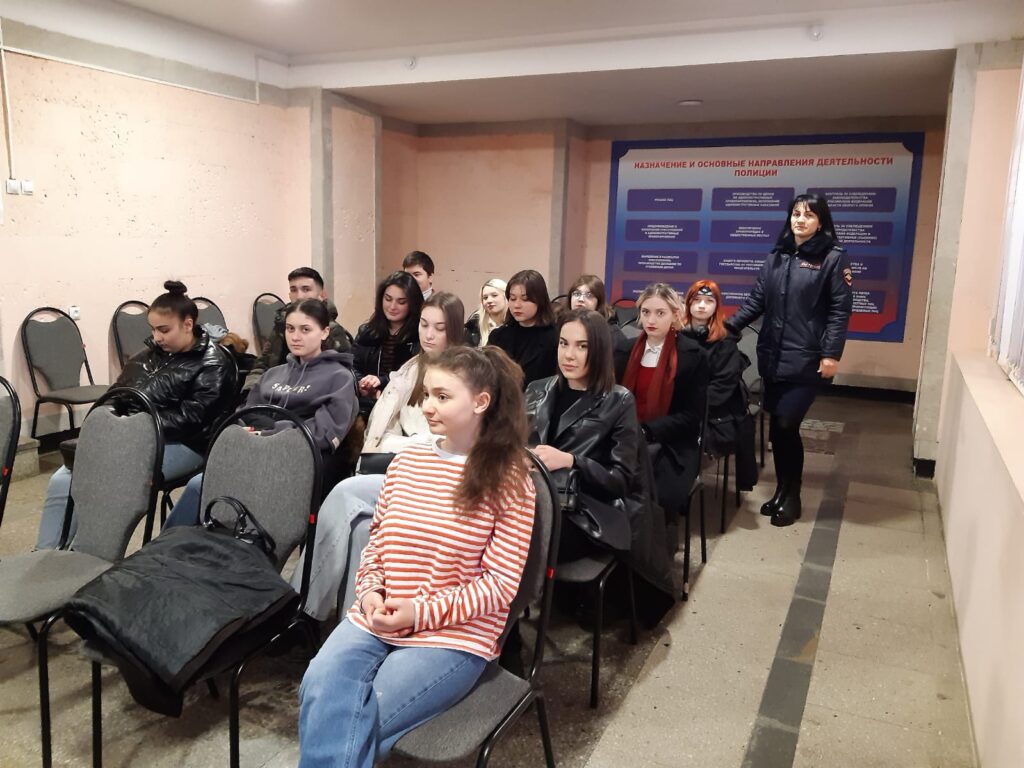 «Студенческий десант»