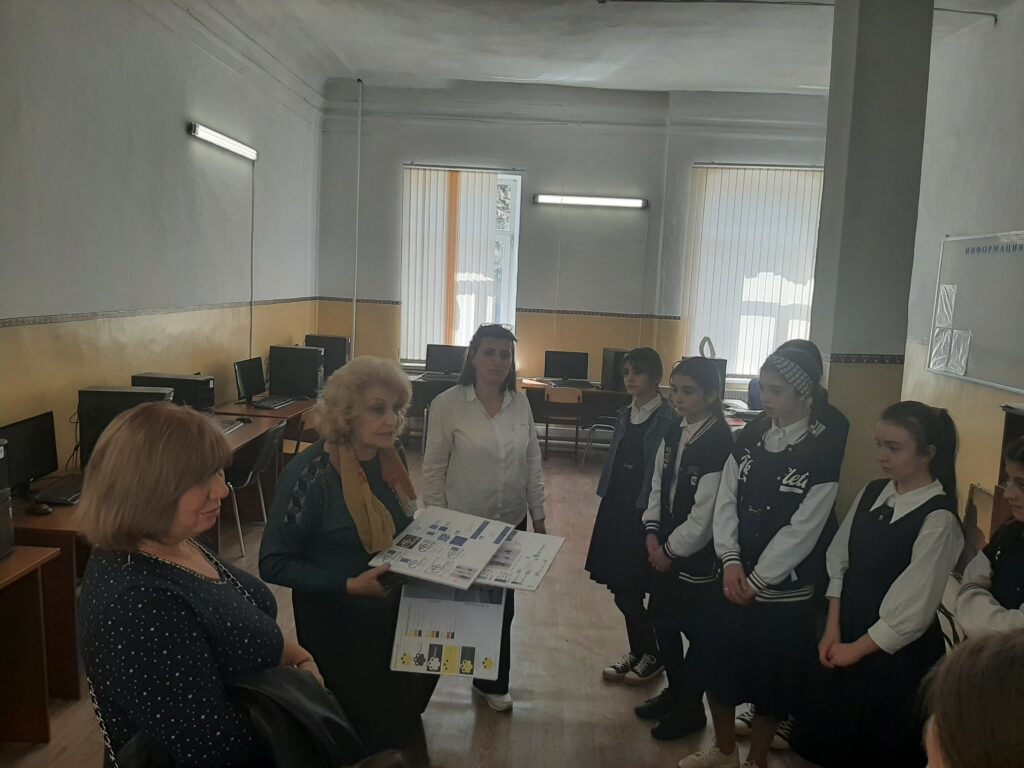 Мастер-класс