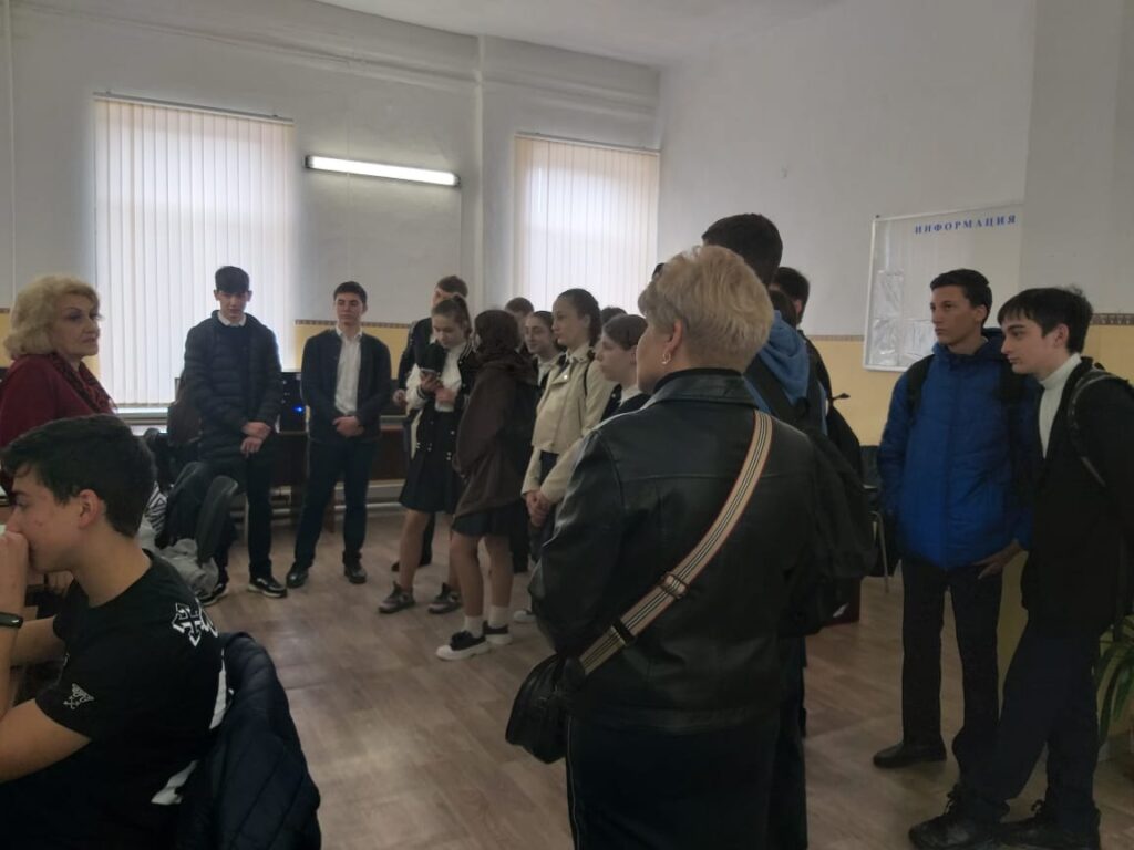 Профориентационная суббота