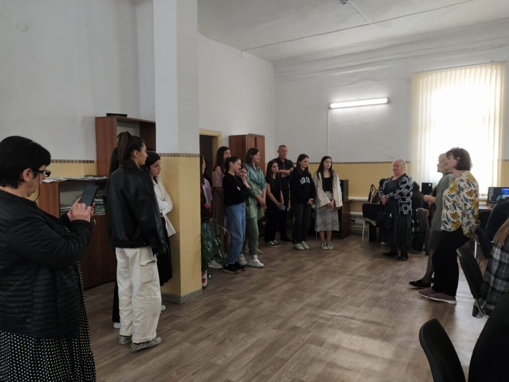 Профориентационная суббота