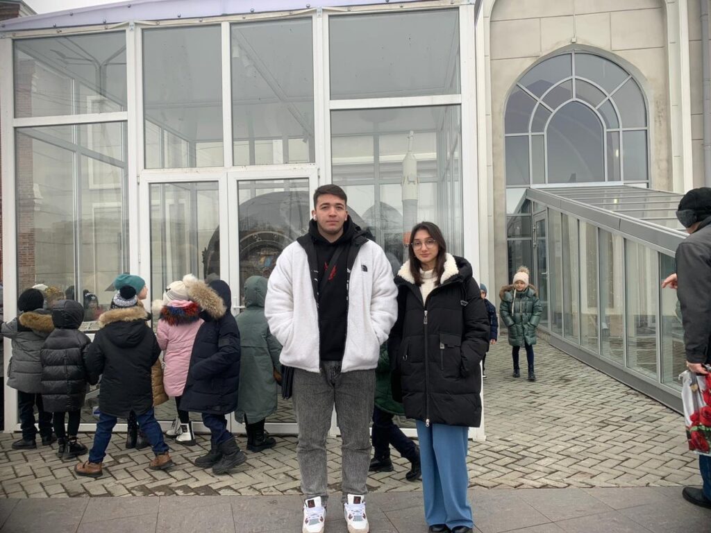 Музей космонавтики