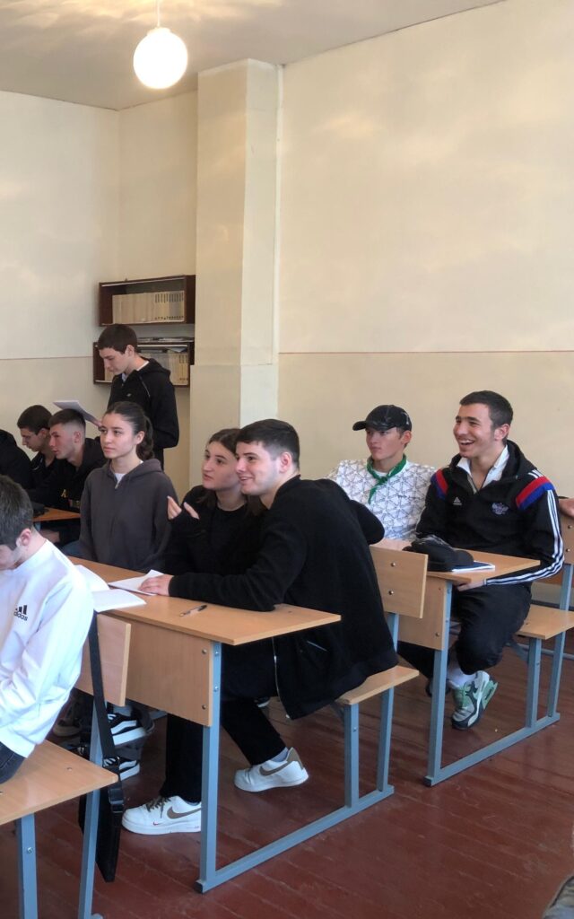 День Осетинского языка и литературы.