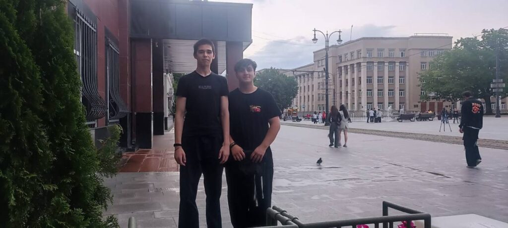 Акция «Свеча памяти»
