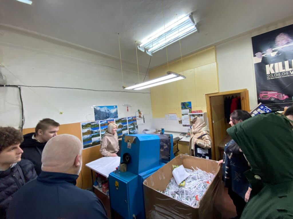 Экскурсия «Роял Принт»