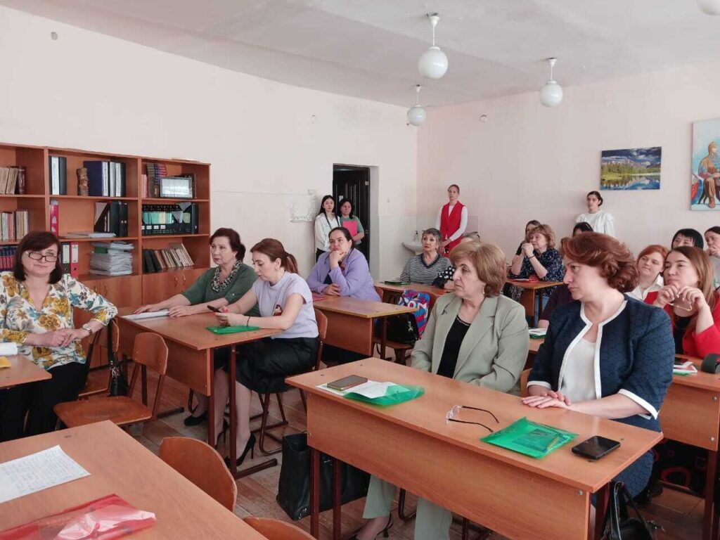 Профориентационное мероприятие