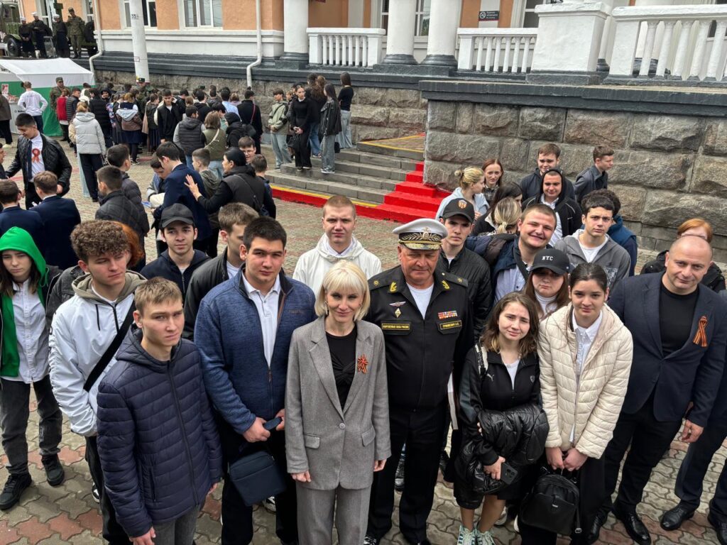 «Единство в памяти. Сила в подвиге».